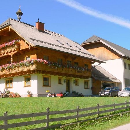 Gratzerhof Villa Zederhaus Exterior photo