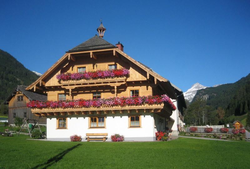 Gratzerhof Villa Zederhaus Exterior photo